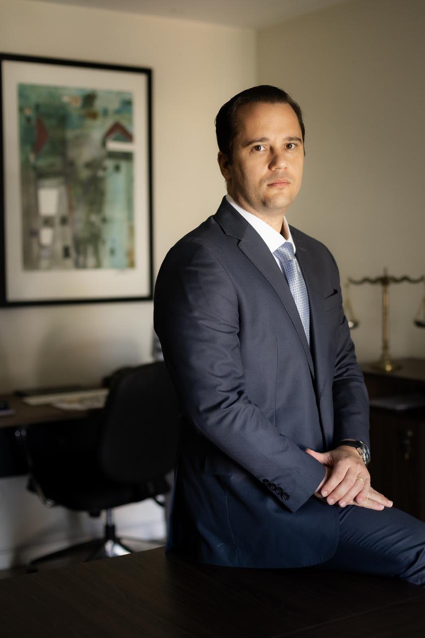 Diego Marques retrato