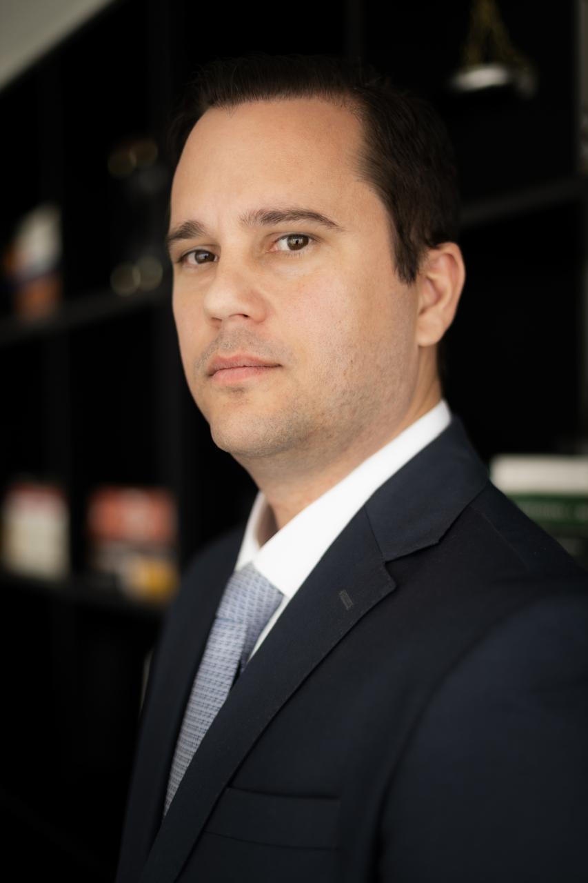 Diego Marques escritório